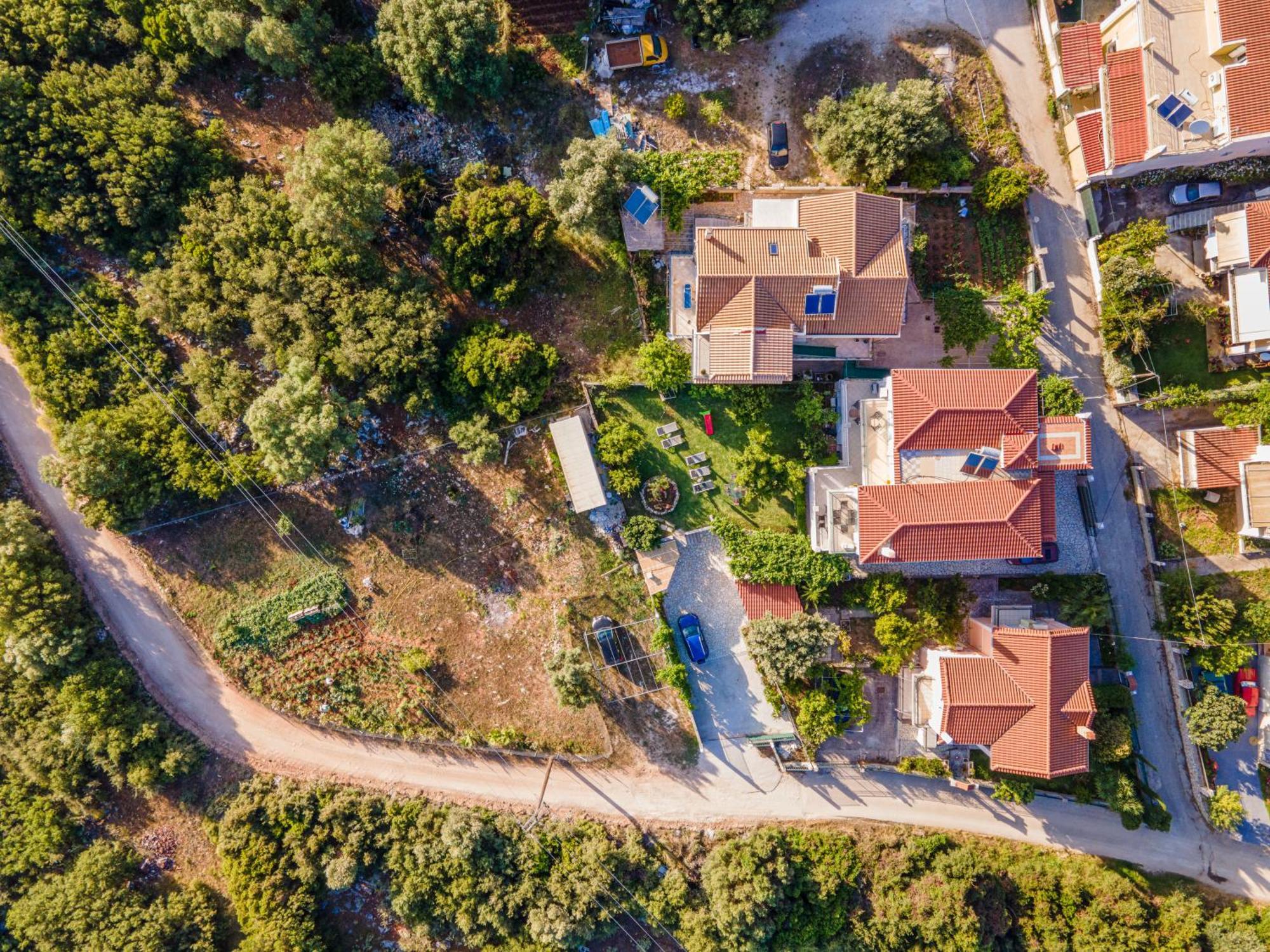 Dimitra'S House Leilighet Argostoli  Eksteriør bilde