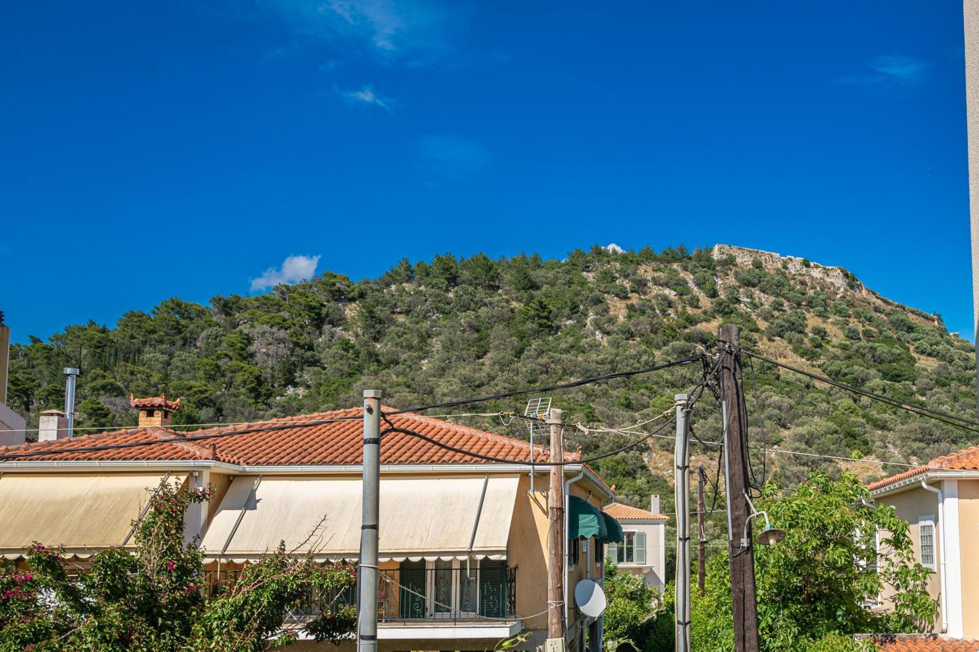 Dimitra'S House Leilighet Argostoli  Eksteriør bilde